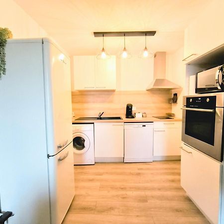 Chez Lulu - 5 Lits- Proche Cnpe - Gare Apartment Amberieu-en-Bugey Bagian luar foto