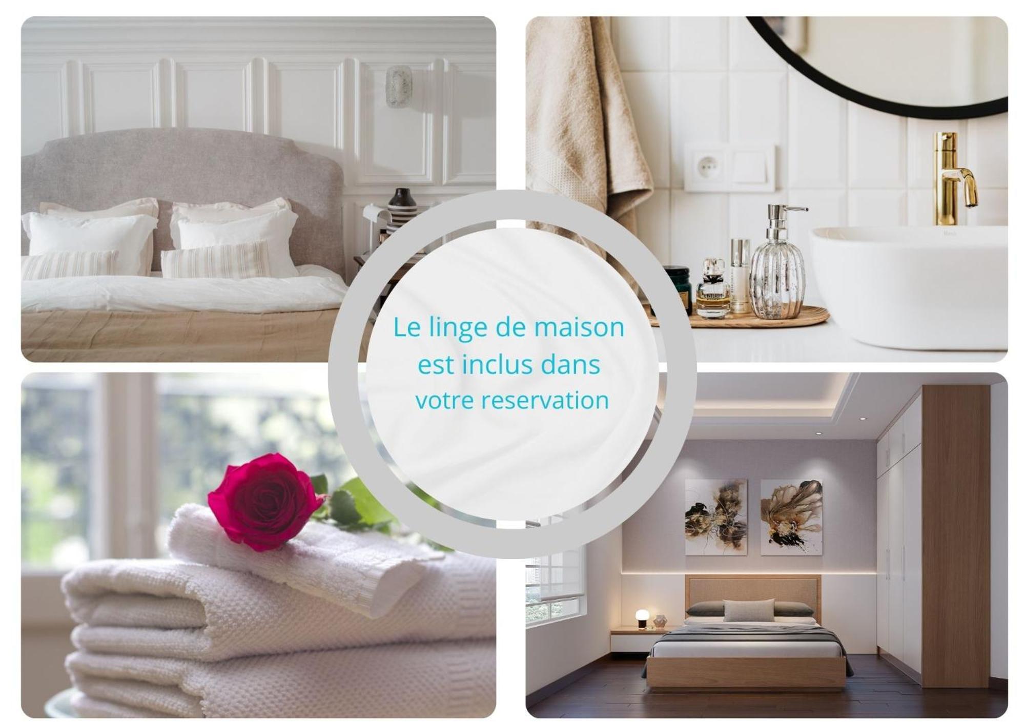 Chez Lulu - 5 Lits- Proche Cnpe - Gare Apartment Amberieu-en-Bugey Bagian luar foto